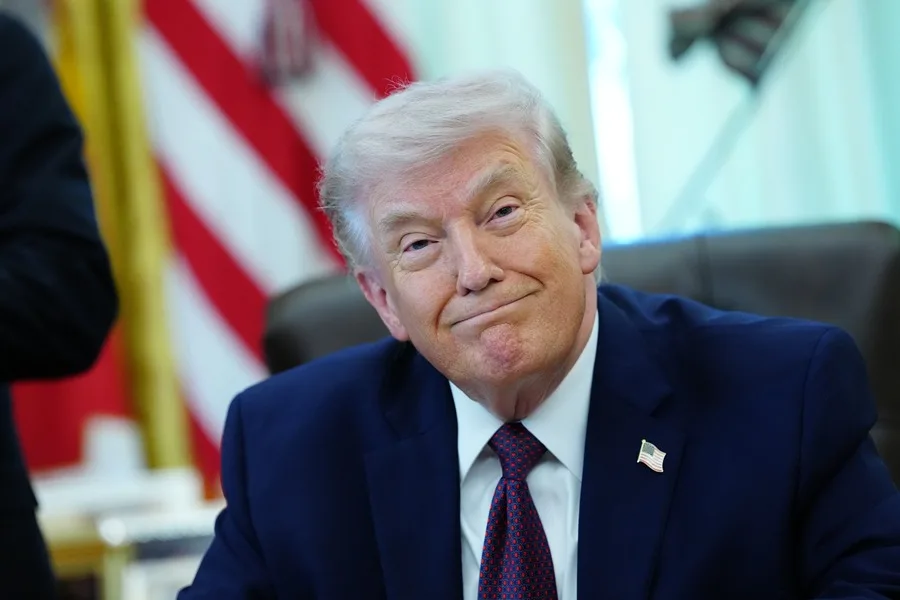 Trump afirma que Irán cambió